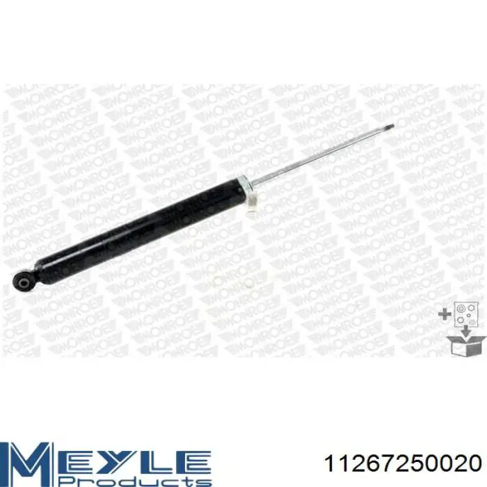 Амортизатор задній Monroe G2250 ціна, від 48.33 USD