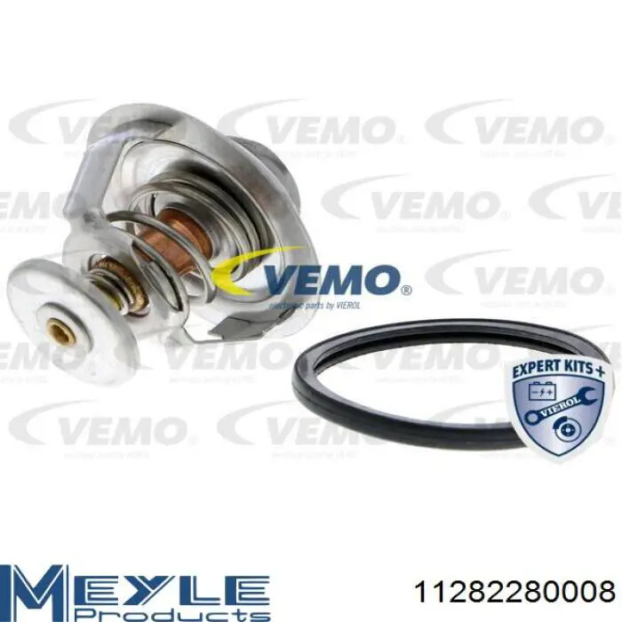 Купити 11282280008 Meyle Термостат в корпусі