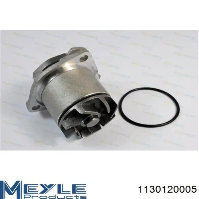 Помпа WPQ1177 Magneti Marelli