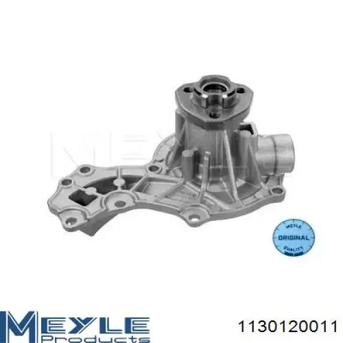 Помпа охолодження Magneti Marelli WPQ1192 ціна, від 24.86 USD