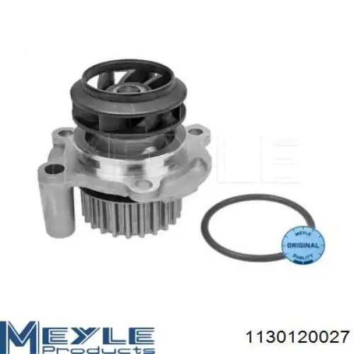 Помпа охолодження Meyle 1130120027 ціна, від 26.54 USD