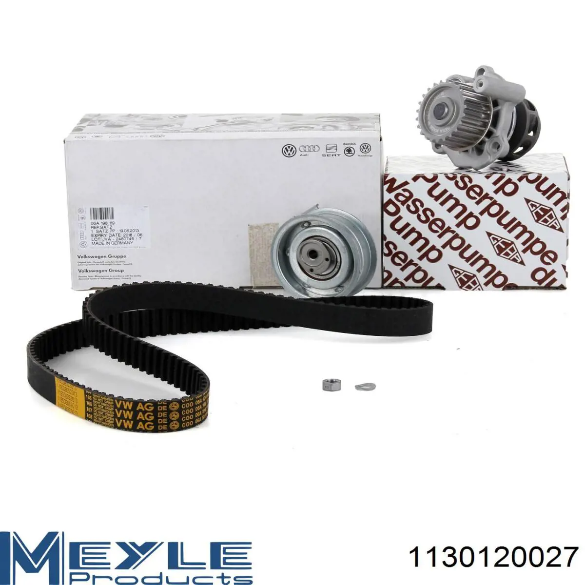 Помпа S10020 Polcar