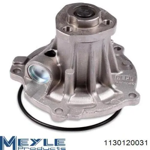 Купити WPQ1174 Magneti Marelli Насос охолоджуючої рідини