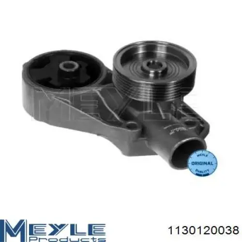 Помпа охолодження Starline VPSK103 ціна, від 34.82 USD