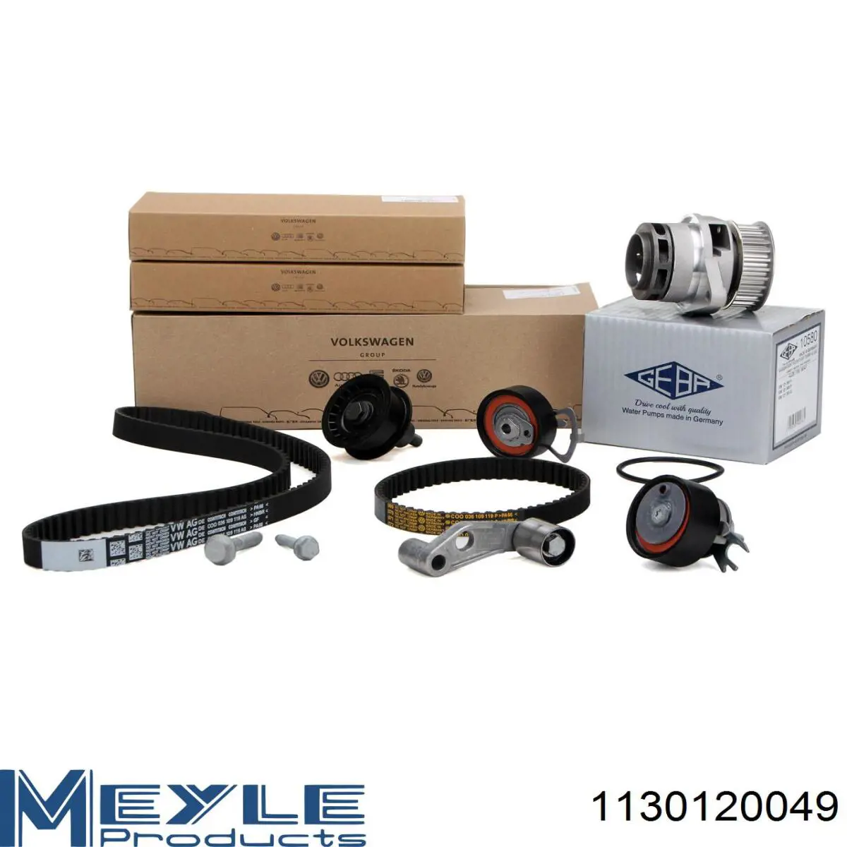 Водяний насос Meyle 1130120049