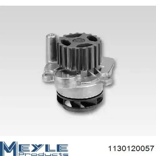 Купити WP6114 Continental/Siemens Насос охолоджуючої рідини