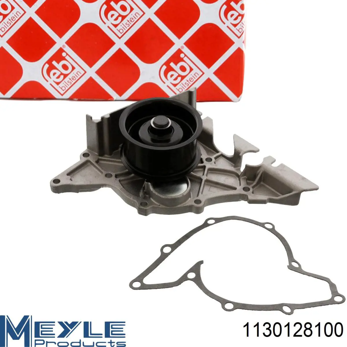 WPQ1178 Magneti Marelli Насос охолодження