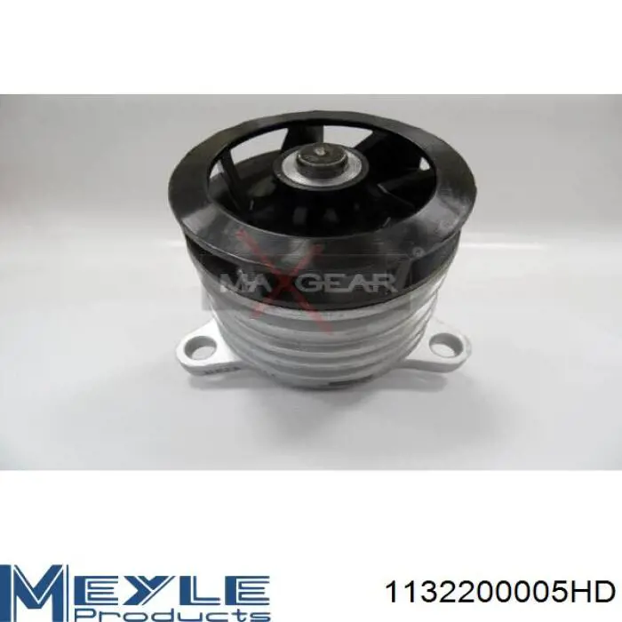 Помпа охолодження GK 980262 ціна, від 51.96 USD