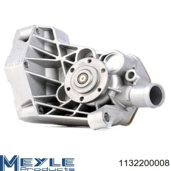 Купити WPQ1034 Magneti Marelli Насос охолоджуючої рідини