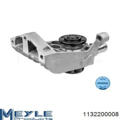 WPQ1034 Magneti Marelli Насос охолодження