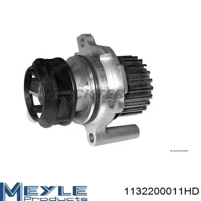Помпа охолодження Kamoka T0022 ціна, від 28.32 USD