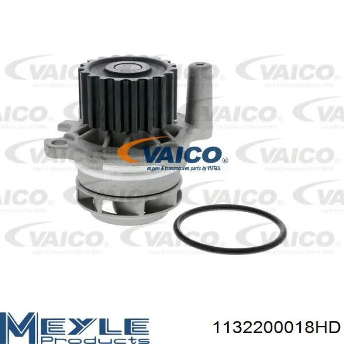 Помпа охолодження Freccia WP0456 ціна, від 31.24 USD