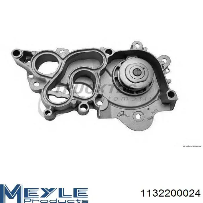Помпа охолодження AND 3F121106 ціна, від 77.05 USD