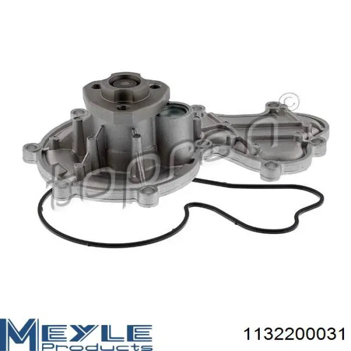 Помпа DP400 Dayco