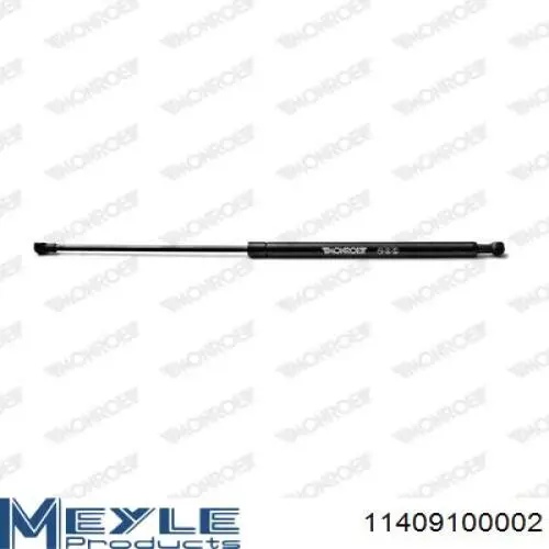 Амортизатор двері задньої Sato Tech ST50369 ціна, від 7.92 USD