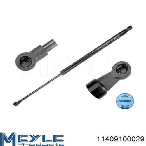 Купити ST50203 Sato Tech Амортизатор двері багажника
