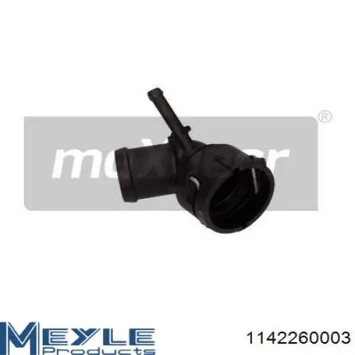 Швидкознімна муфта шланга радіатора охолодження 3121023 Autotechteile