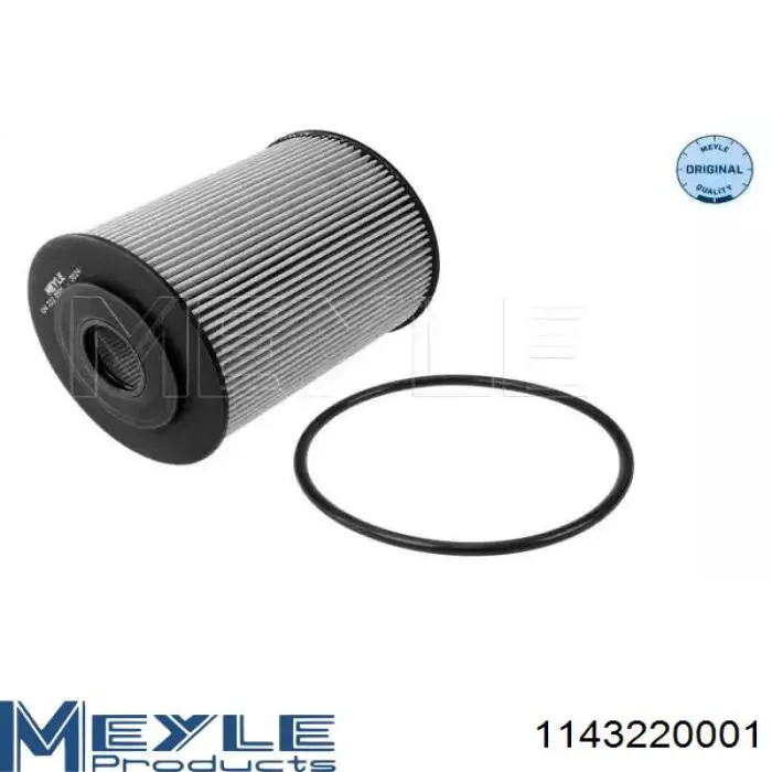 Купити B10516 Borsehung Фільтр очищення масла відцентровий