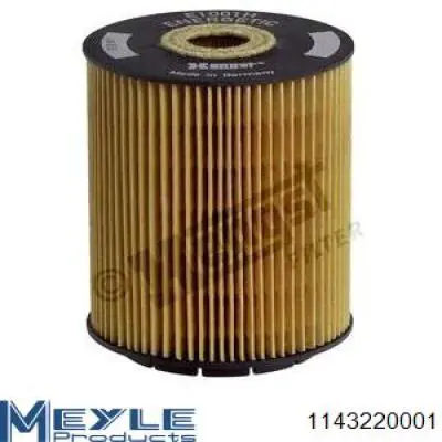 Масляний фільтр двигуна Hexen OC3064 ціна, від 6.18 USD