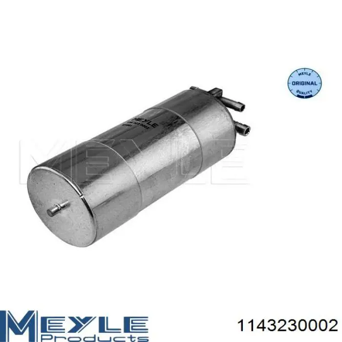 Паливний фільтр FM659 Shafer