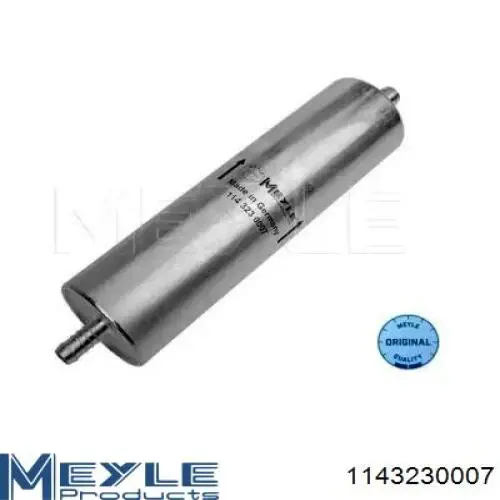 Паливний фільтр FM1102 Shafer