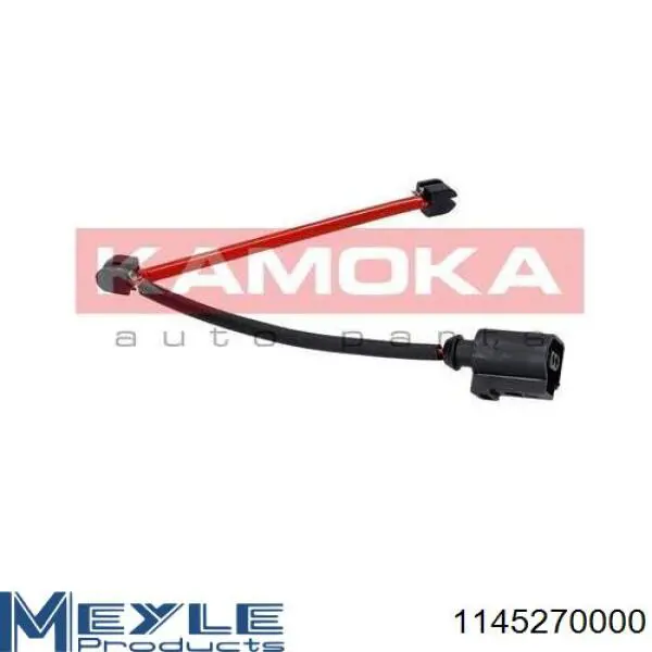 Датчик зносу гальмівних колодок, задній WK545 PEX