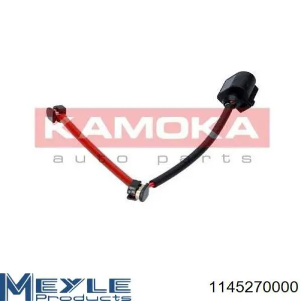Датчик зносу гальмівних колодок, задній PEX WK545