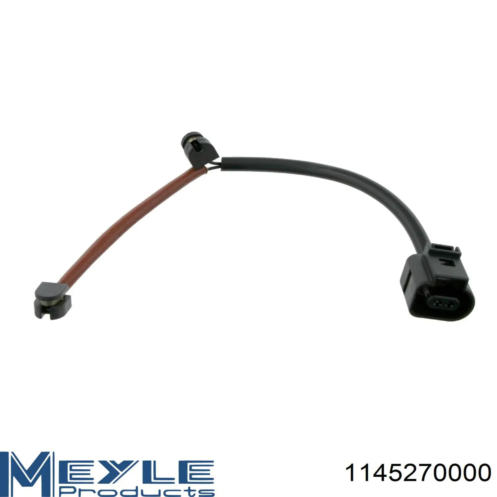 Датчик зносу гальмівних колодок, задній Autotechteile 3907006 ціна, від 4.32 USD
