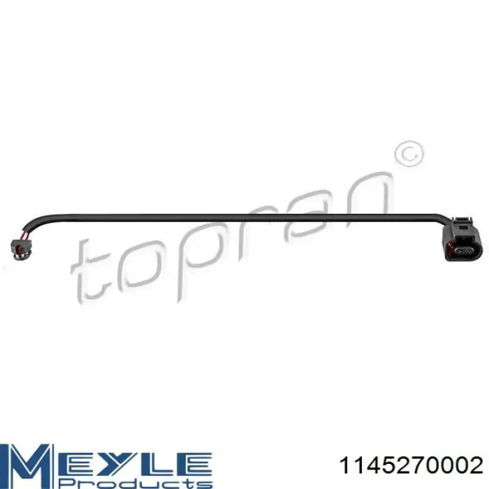 3907003 Autotechteile Датчик зносу колодок