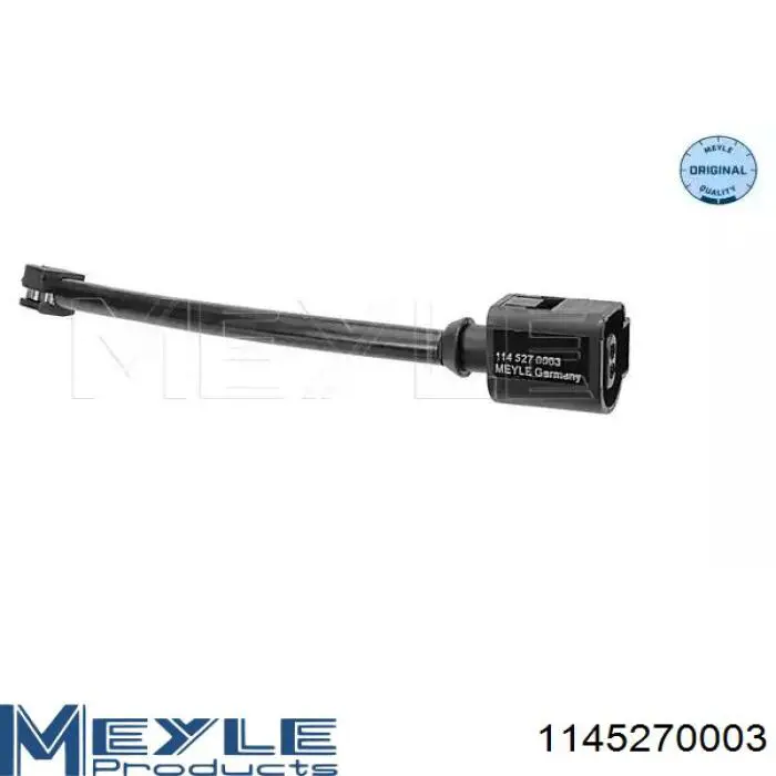 Купити 1145270003 Meyle Датчик зносу гальмівних колодок, задній