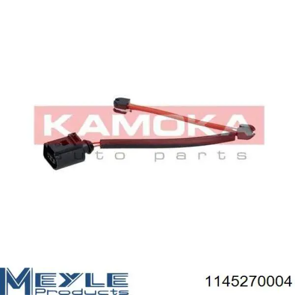 Датчик зносу гальмівних колодок, задній Remsa 001147 ціна, від 6.46 USD