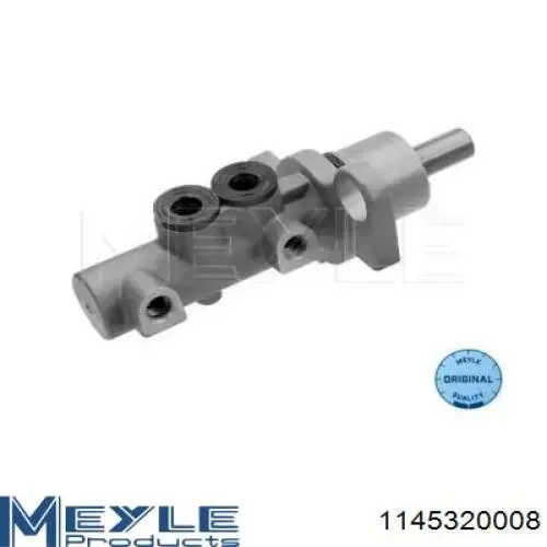 Купити 1145320008 Meyle Головний гальмівний циліндр