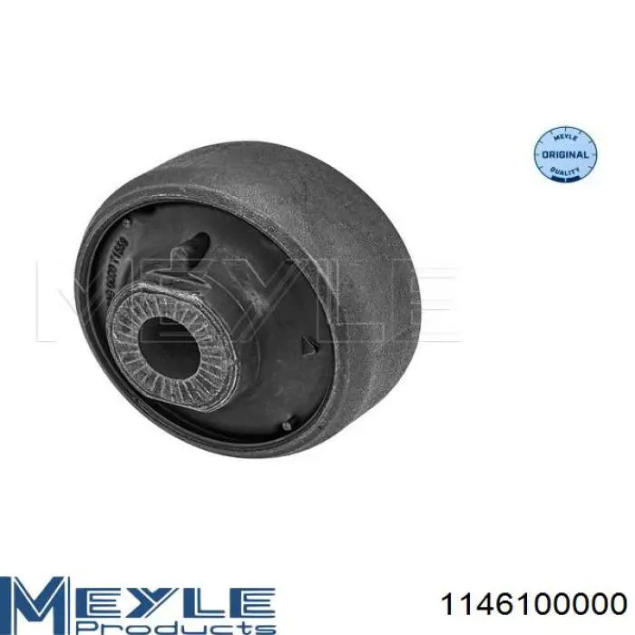Сайлентблок нижнього важеля передньої підвіски As Metal 38AU1222 ціна, від 7.48 USD