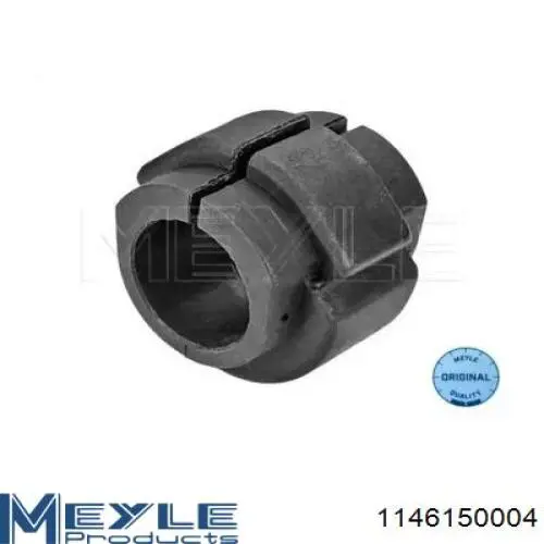 Купити 1146150004 Meyle Подушка стабілізатора передня
