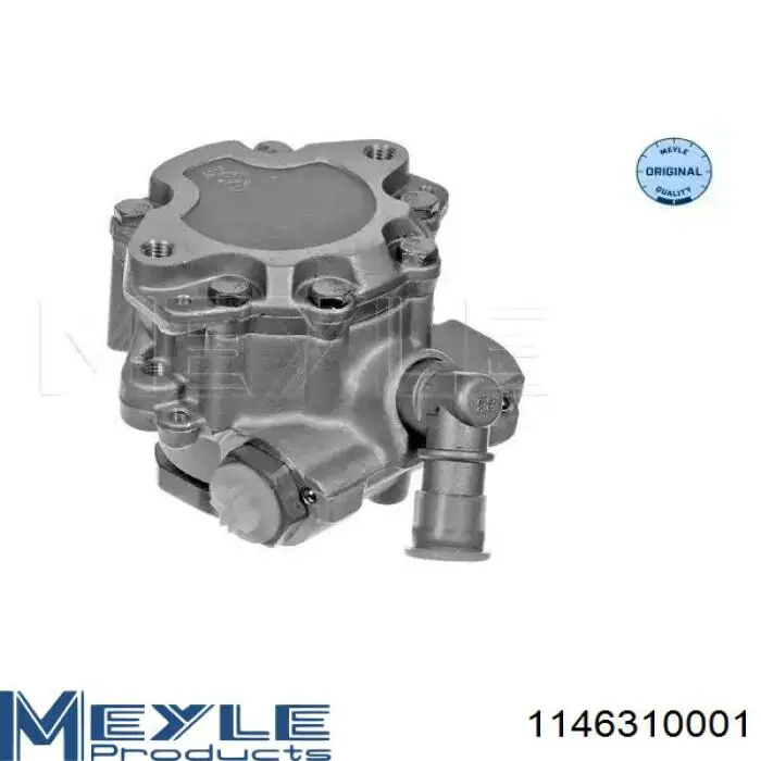 Насос ГУР 1146310001 Meyle