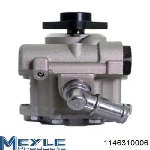 MGP1027 Maxgear насос гідропідсилювача керма (гпк)