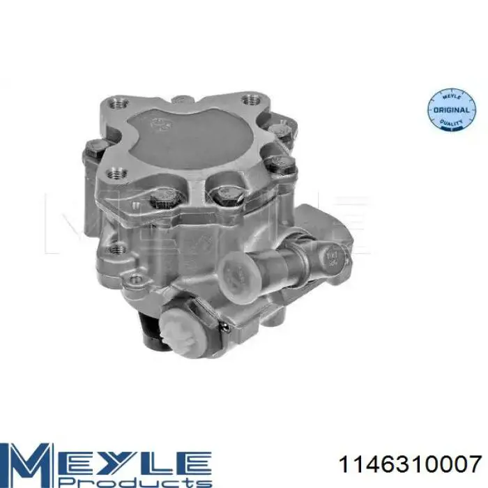 Насос ГПК Vika 11451812501 ціна, від 75.27 USD