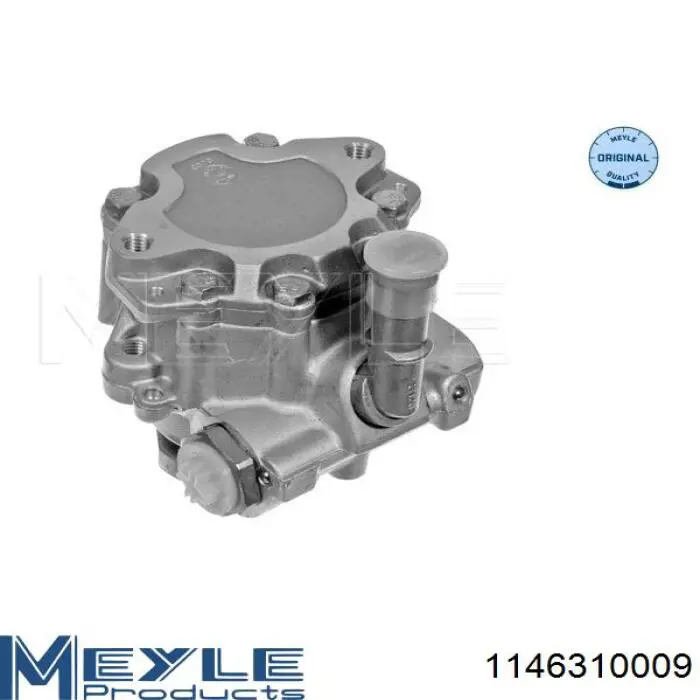 Купити MGP1002 Maxgear Насос гідравліки