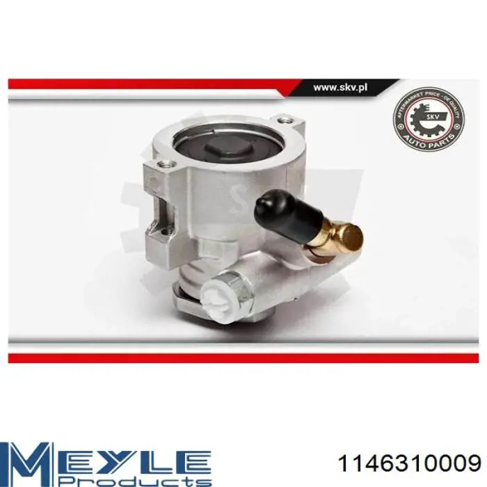 Насос ГУР MGP1002 Maxgear
