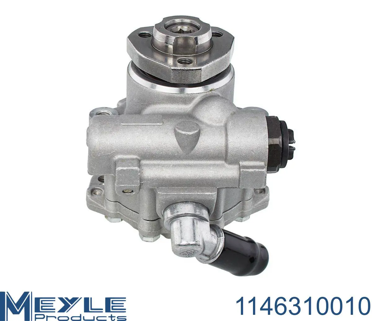 Купити 2858001 ZF Parts Насос гідравліки