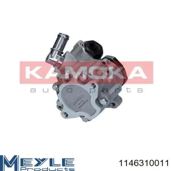 Насос ГУР 1146310011 Meyle