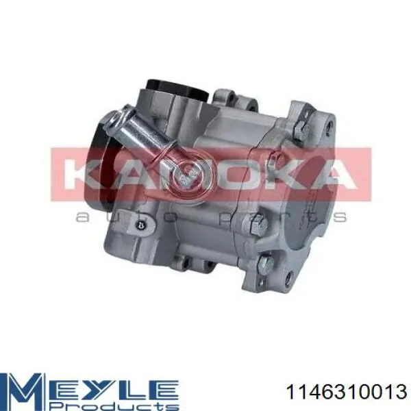 MGP1022 Maxgear насос гідропідсилювача керма (гпк)