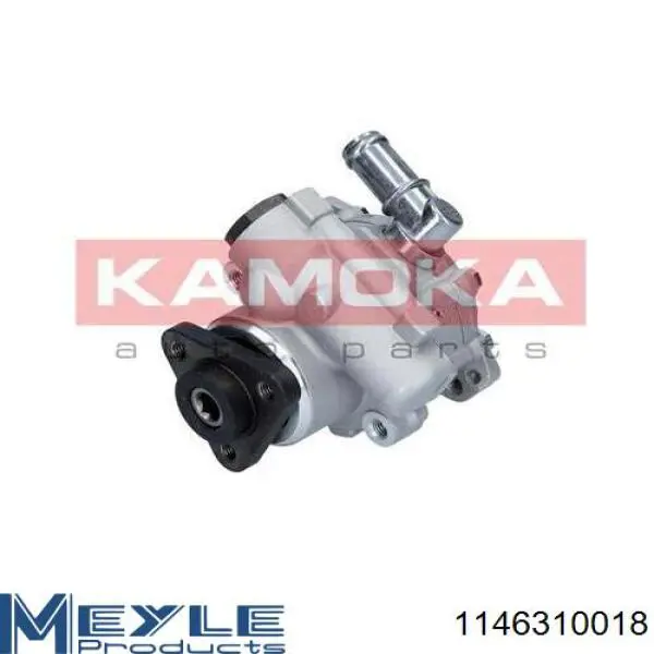 PP022 Kamoka Насос гідропідсилювача