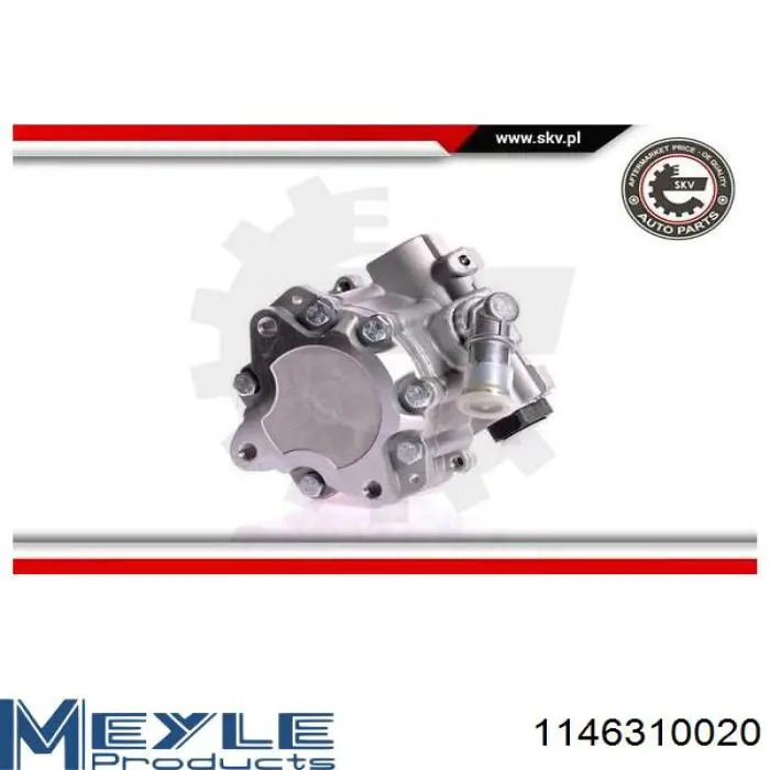 Насос ГПК GKN-Spidan 0053750 ціна, від 77.38 USD