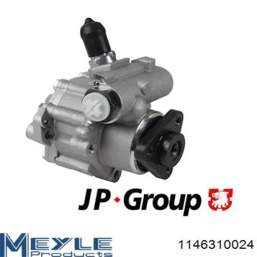 MGP1039 Maxgear насос гідропідсилювача керма (гпк)