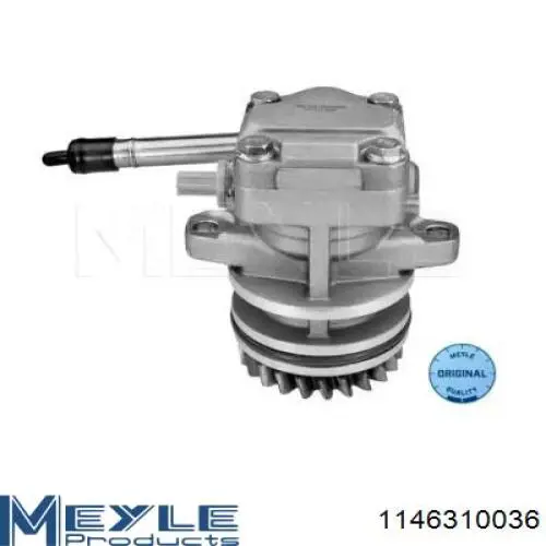Насос ГПК Zilbermann 04243 ціна, від 121.51 USD