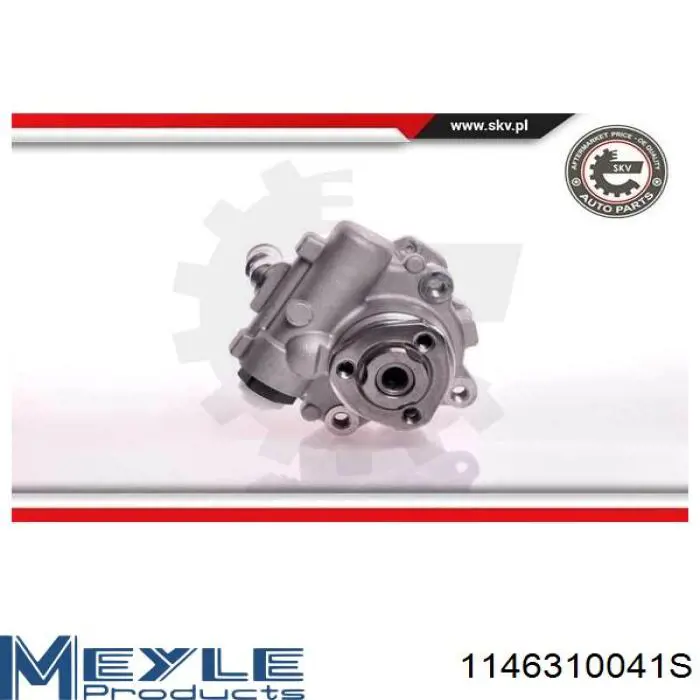 Насос ГПК Meyle 1146310041S ціна, від 122.12 USD
