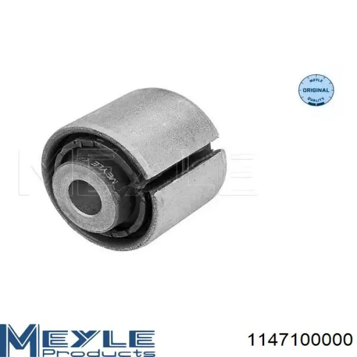 Сайлентблок заднього важеля Meyle 1147100000 ціна, від 11.27 USD