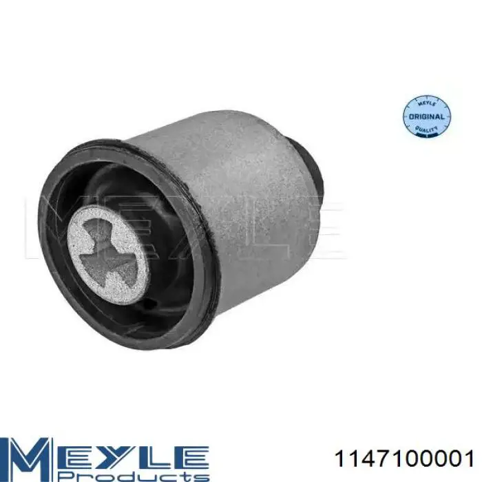 Купити S1224743 Starline Сайлентблок задньої балки
