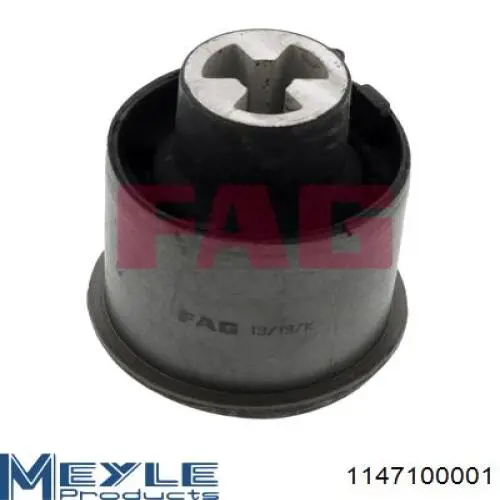 Сайлентблок задньої балки/підрамника Kautek VWBS043 ціна, від 8.98 USD